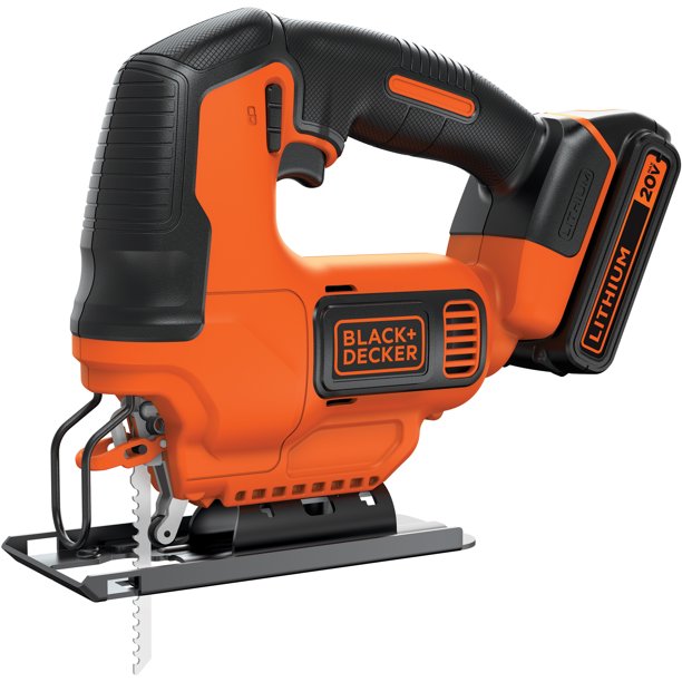 Black.Decker 20V MAX Power Tools Battery Conversion Guide